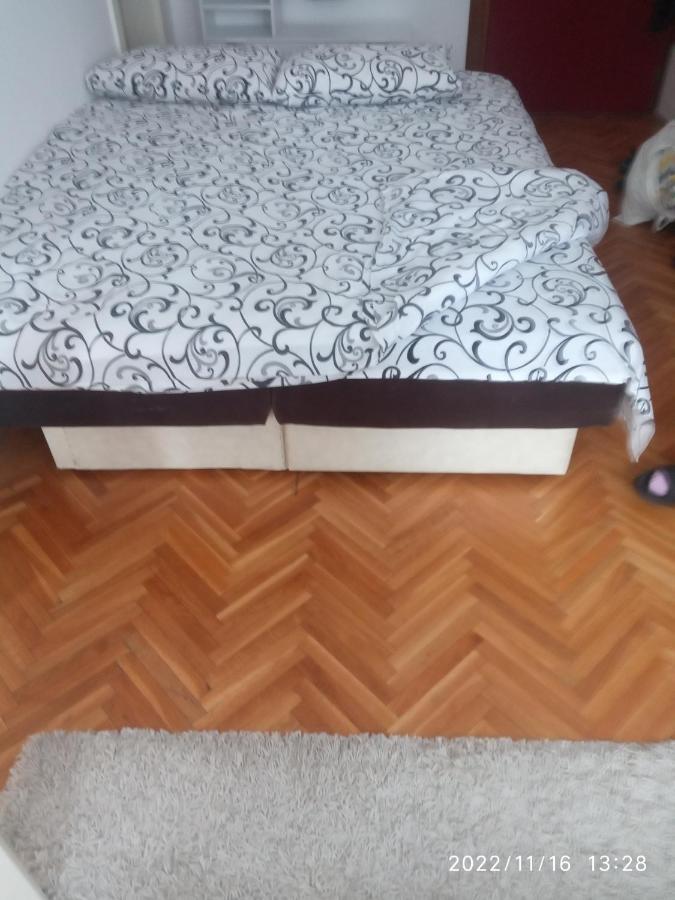 Appartement Mm2 à Novi Sad Extérieur photo