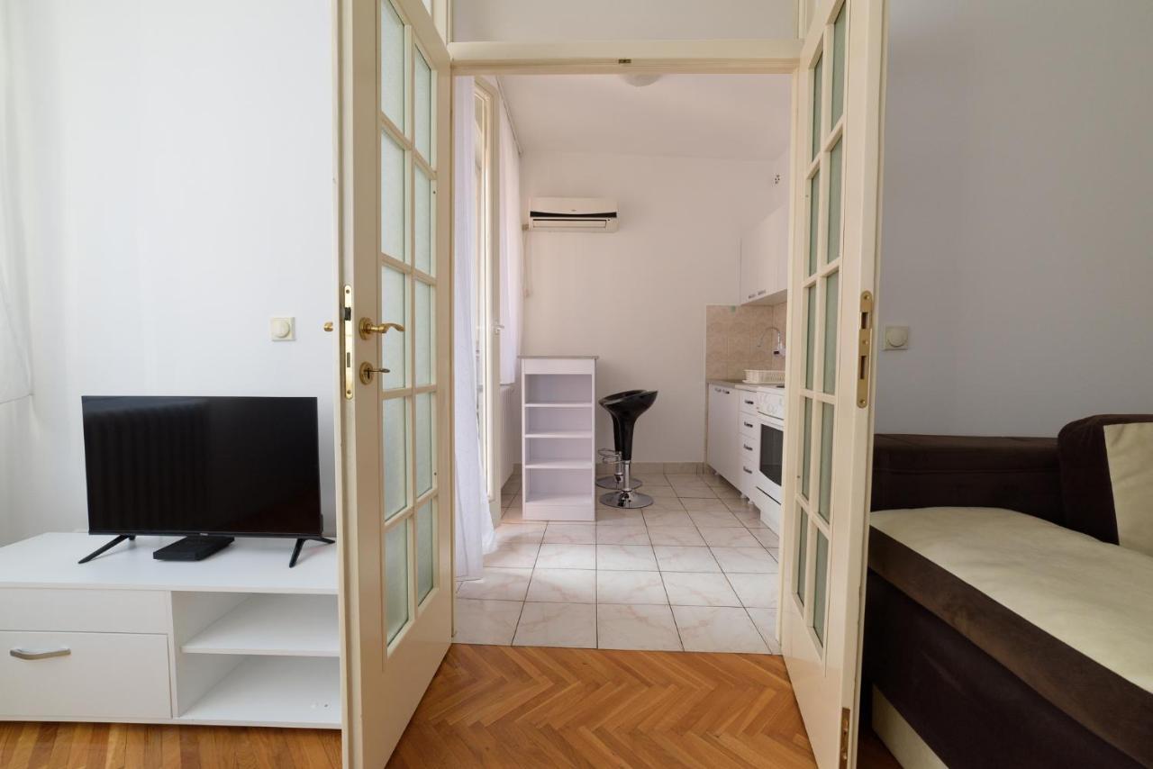 Appartement Mm2 à Novi Sad Extérieur photo